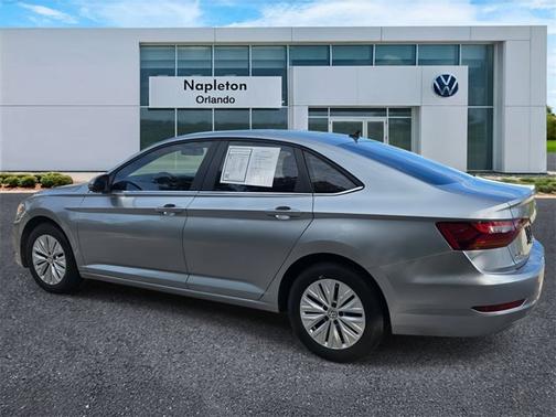 2019 Volkswagen Jetta 1.4T S