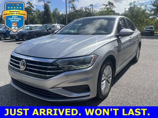 2019 Volkswagen Jetta 1.4T S