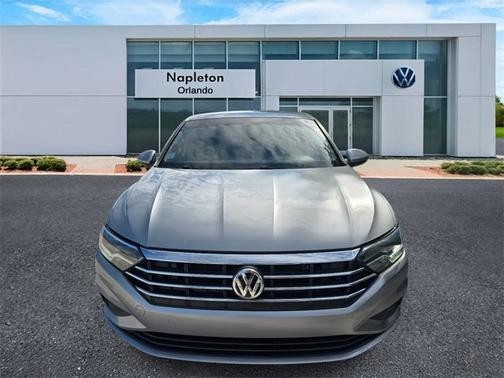 2019 Volkswagen Jetta 1.4T S