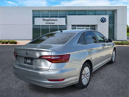 2019 Volkswagen Jetta 1.4T S