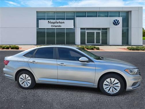2019 Volkswagen Jetta 1.4T S
