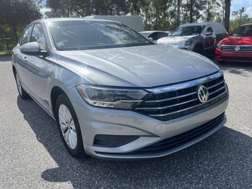 2019 Volkswagen Jetta 1.4T S