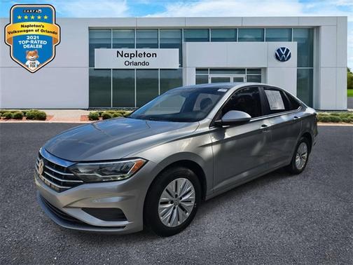 2019 Volkswagen Jetta 1.4T S