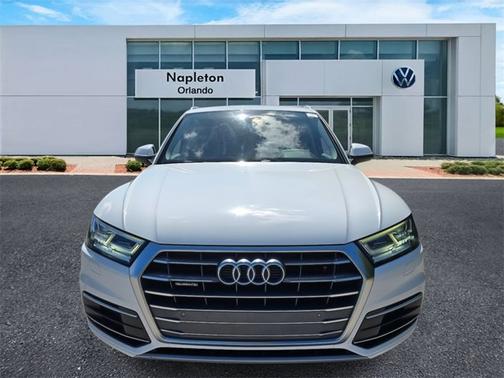 2018 Audi Q5 2.0T Premium Plus