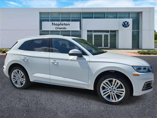 2018 Audi Q5 2.0T Premium Plus