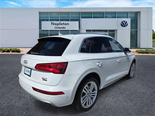 2018 Audi Q5 2.0T Premium Plus