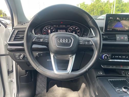 2018 Audi Q5 2.0T Premium Plus