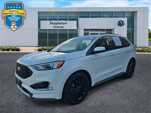 2021 Ford Edge ST-Line