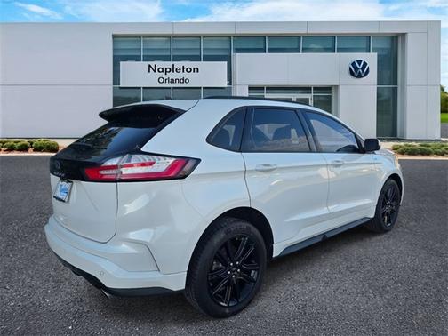 2021 Ford Edge ST-Line
