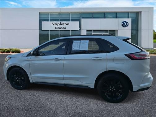 2021 Ford Edge ST-Line
