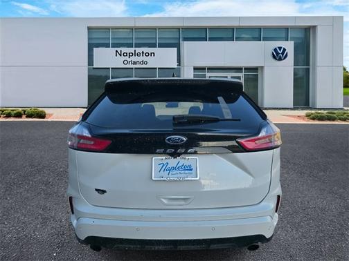2021 Ford Edge ST-Line