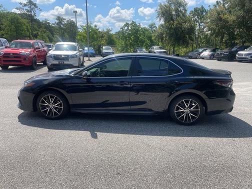 2024 Toyota Camry