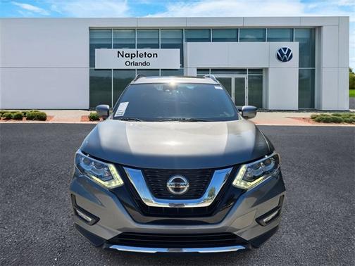 2019 Nissan Rogue SL