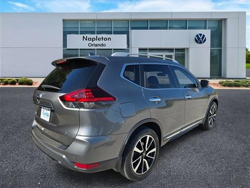 2019 Nissan Rogue SL
