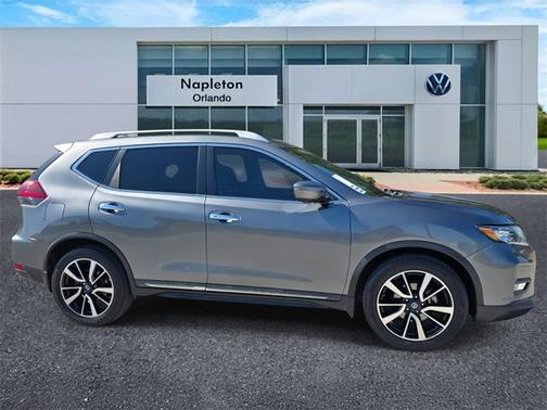 2019 Nissan Rogue SL