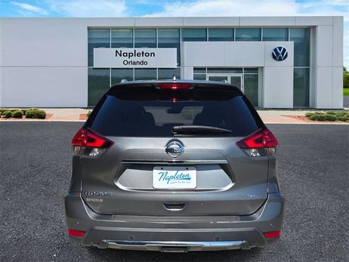 2019 Nissan Rogue SL