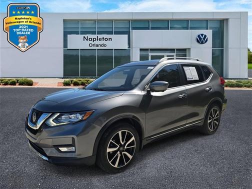 2019 Nissan Rogue SL