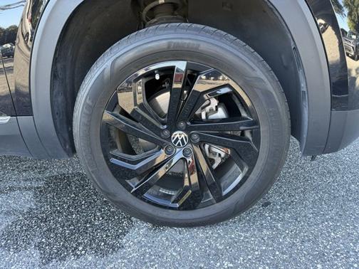 2022 Volkswagen Atlas 2.0T SEL