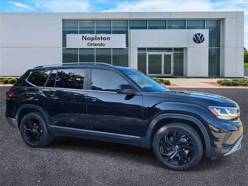 2022 Volkswagen Atlas 2.0T SEL
