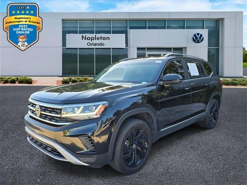 2022 Volkswagen Atlas 2.0T SEL