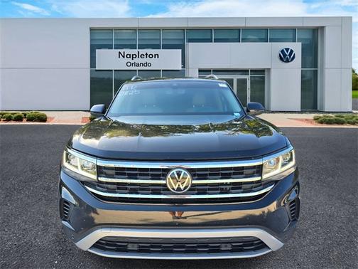 2022 Volkswagen Atlas 2.0T SEL
