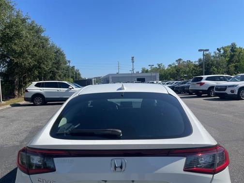 2022 Honda Civic LX