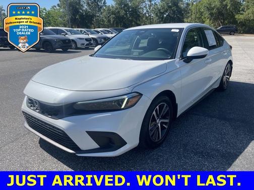 2022 Honda Civic LX