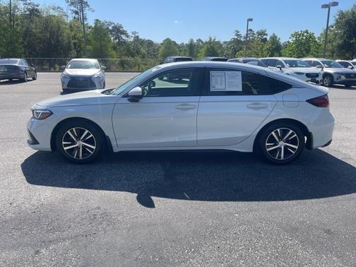 2022 Honda Civic LX