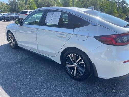 2022 Honda Civic LX