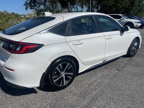 2022 Honda Civic LX