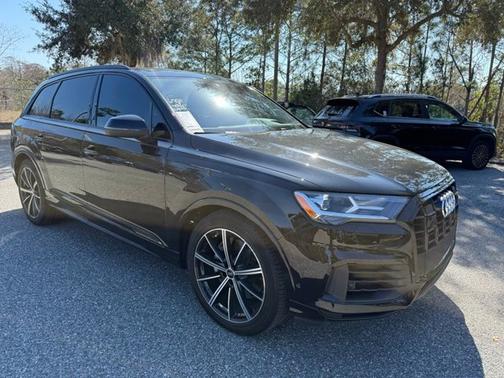 2023 Audi Q7 Prestige