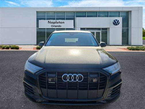 2023 Audi Q7 Prestige