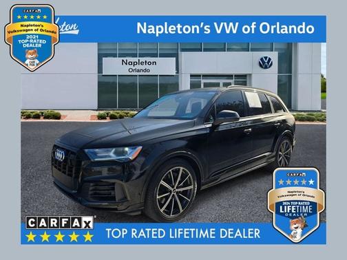 2023 Audi Q7 Prestige