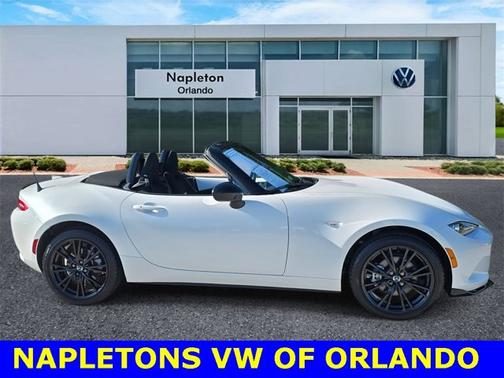 2024 Mazda MX-5 Miata Club