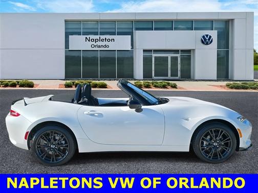 2024 Mazda MX-5 Miata Club