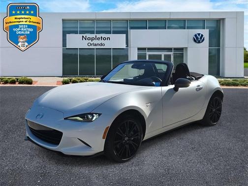 2024 Mazda MX-5 Miata Club
