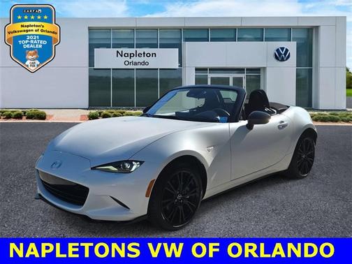 2024 Mazda MX-5 Miata Club
