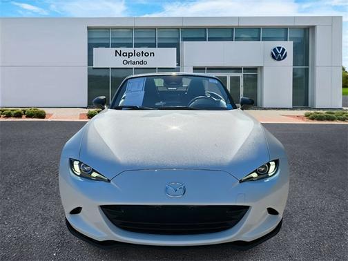 2024 Mazda MX-5 Miata Club