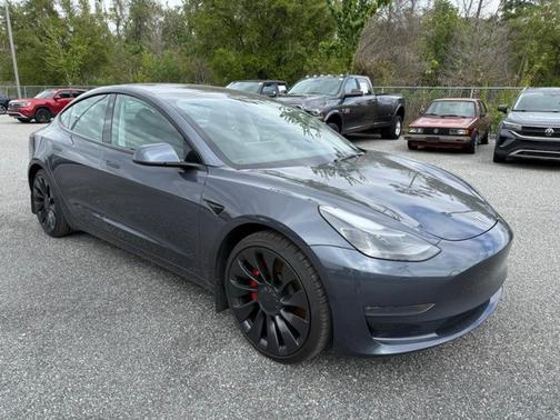 2023 Tesla Model 3 Performance