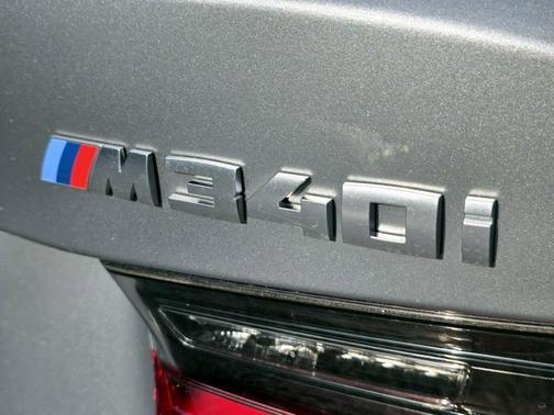 Skyscraper Grey Metallic 2025 BMW M340 M340i xDrive
