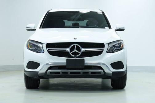 White 2019 Mercedes-Benz GLC 300 Base