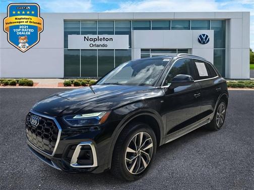 2024 Audi Q5 S line Premium Plus