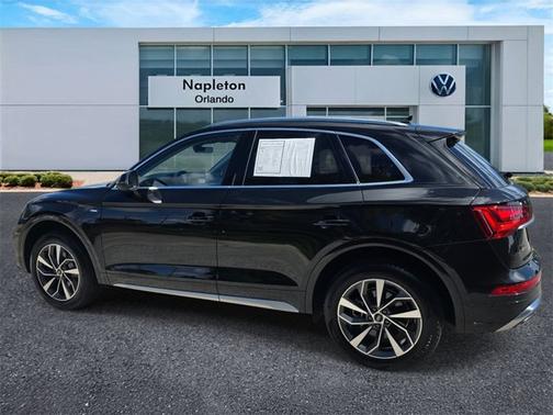 2024 Audi Q5 S line Premium Plus