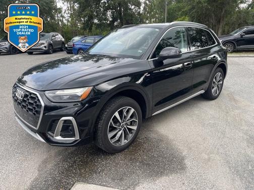 2024 Audi Q5 S line Premium Plus