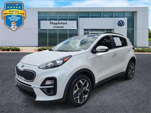 2022 Kia Sportage EX