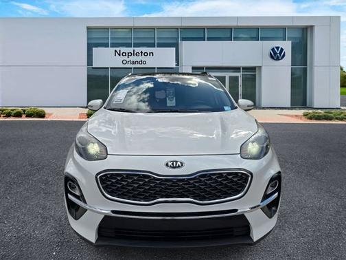 2022 Kia Sportage EX