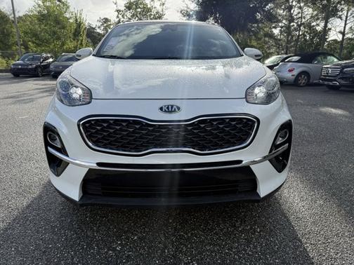 2022 Kia Sportage EX