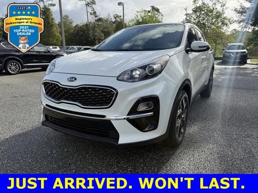 2022 Kia Sportage EX