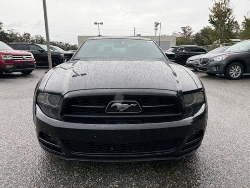 2013 Ford Mustang V6 Premium