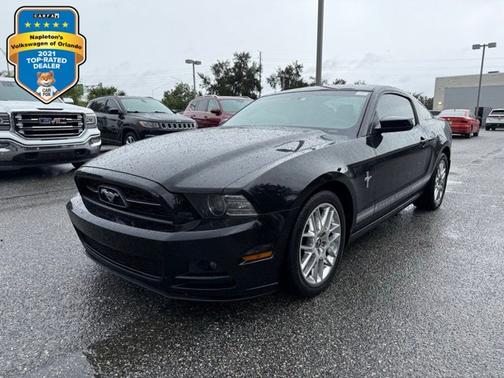 2013 Ford Mustang V6 Premium